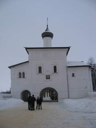 Суздаль